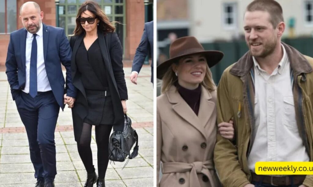 Drew- Pritchard -Debbie- Harris- Their- Love- Story