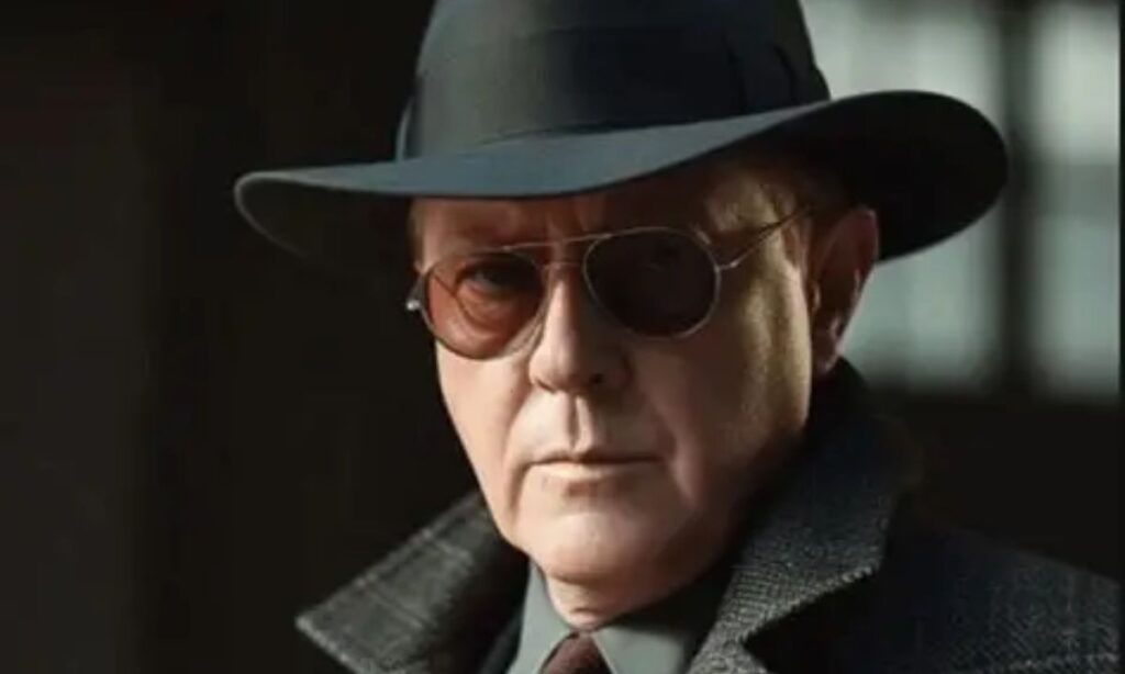 Understanding- Kurt- Perez- Blacklist- Connection