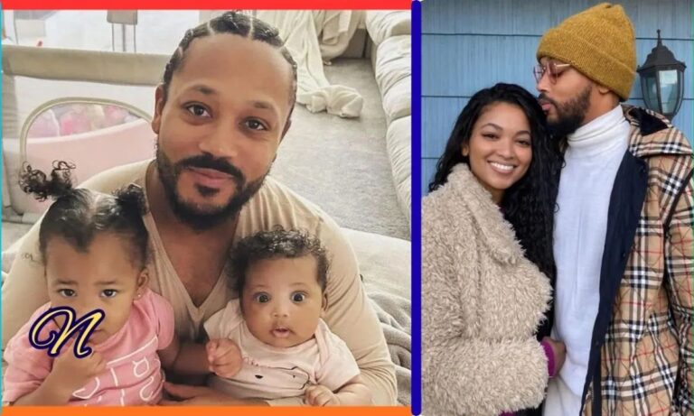 who-is-drew-sangster-meet-romeo-millers-sweetheart-and-mom-of-two